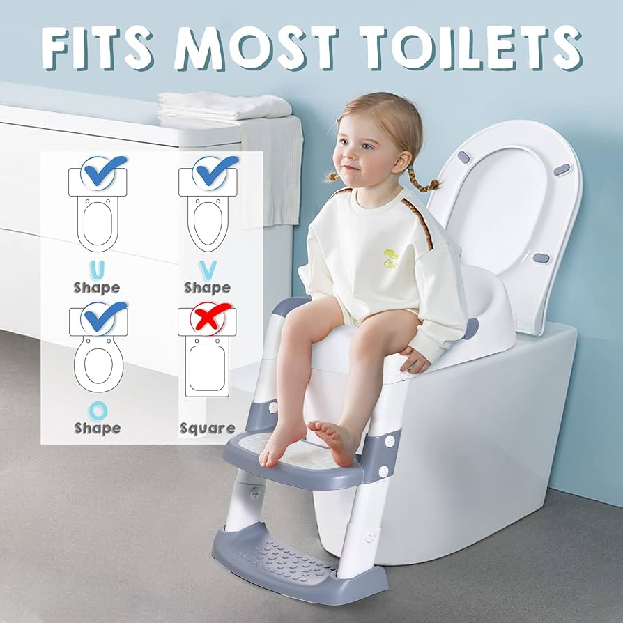 Baby 3-in-1 Multifunctional Toilet Bowl