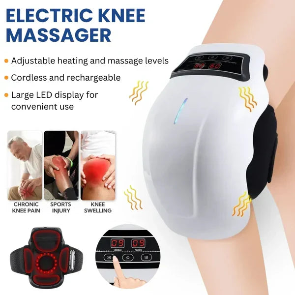 Wireless Knee Massager