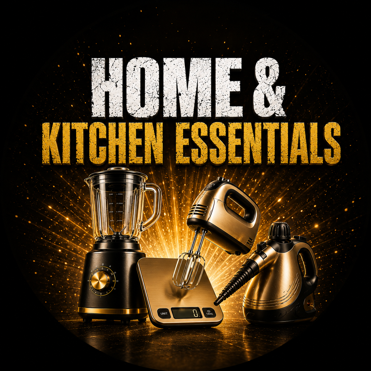 Home & Kitchen Essentials