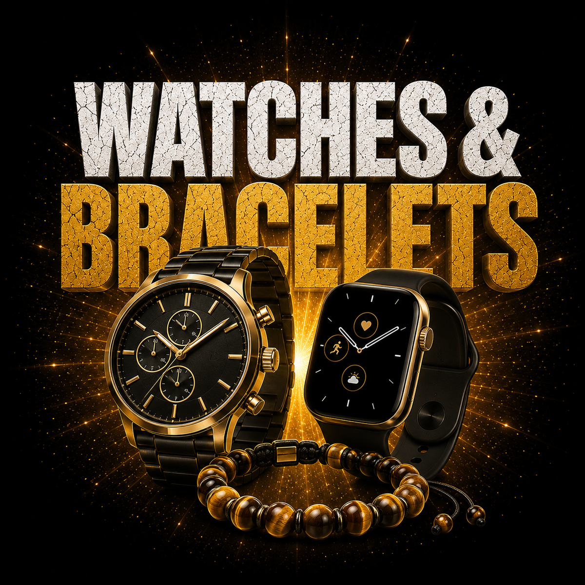 Watches & Bracelets