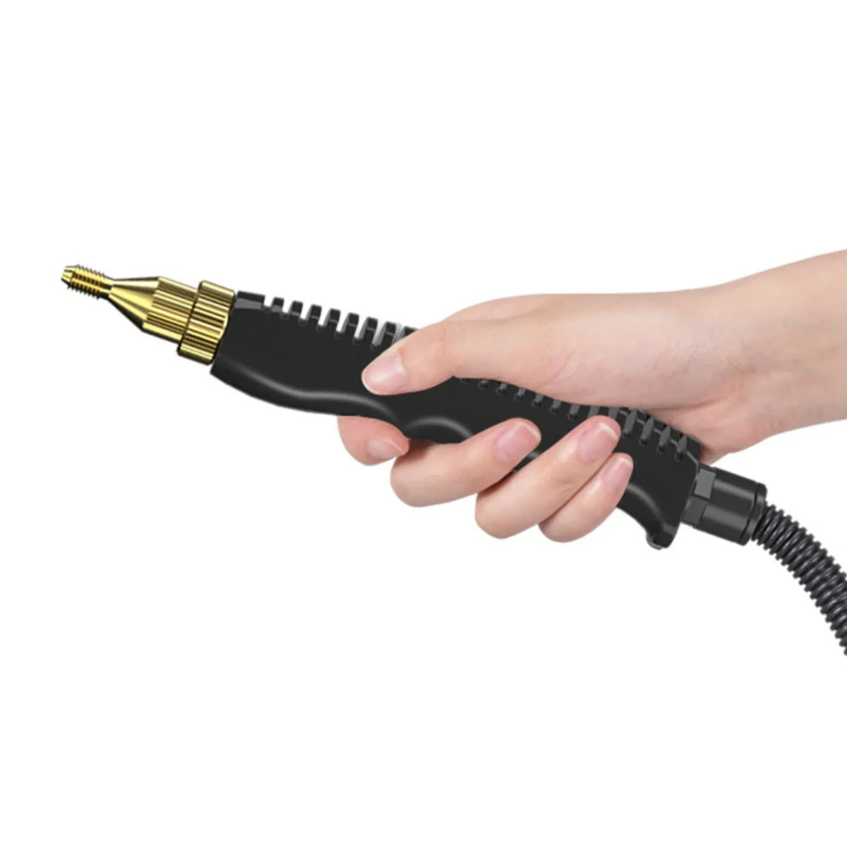 Portable Steam Cleaner with 15-Second Fast Heating | Multipurpose High Pressure Steam Cleaning Machine for Home & Car