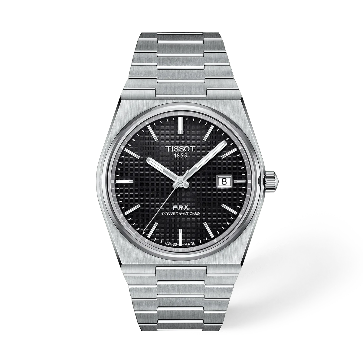 Tissot PRX Powermatic 80 Watch - (Premium Replica) UAE 🇦🇪