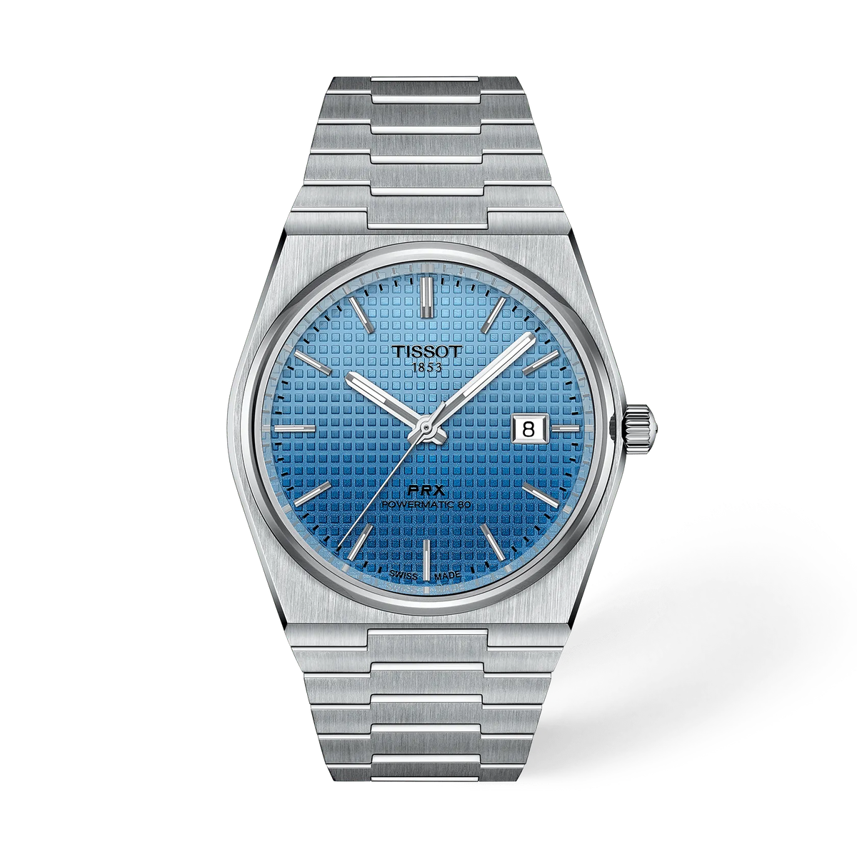 Tissot PRX Powermatic 80 Watch - (Premium Replica) UAE 🇦🇪