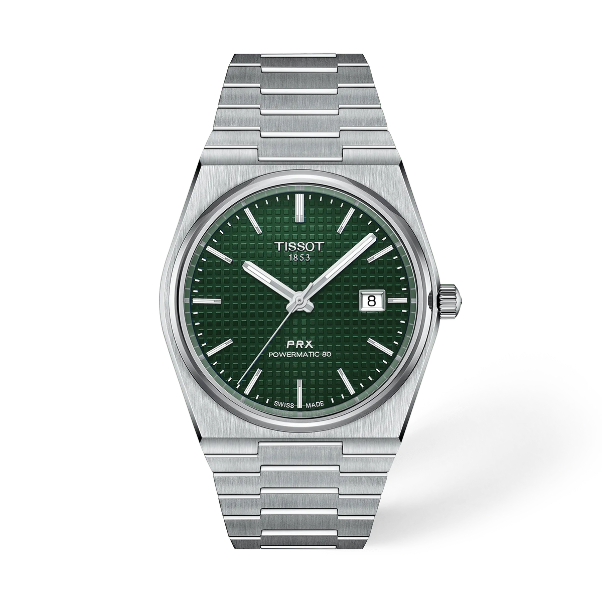 Tissot PRX Powermatic 80 Watch - (Premium Replica) UAE 🇦🇪