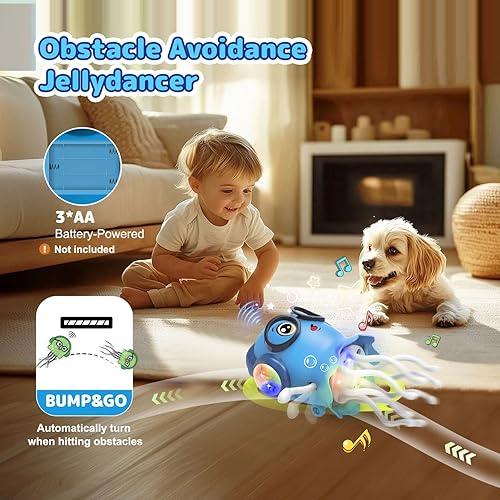 Dancing Jellyfish Toy