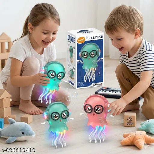 Dancing Jellyfish Toy