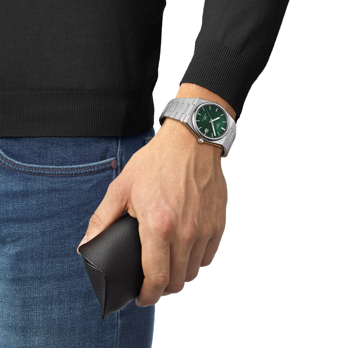 Tissot PRX Powermatic 80 Watch - (Premium Replica) UAE 🇦🇪