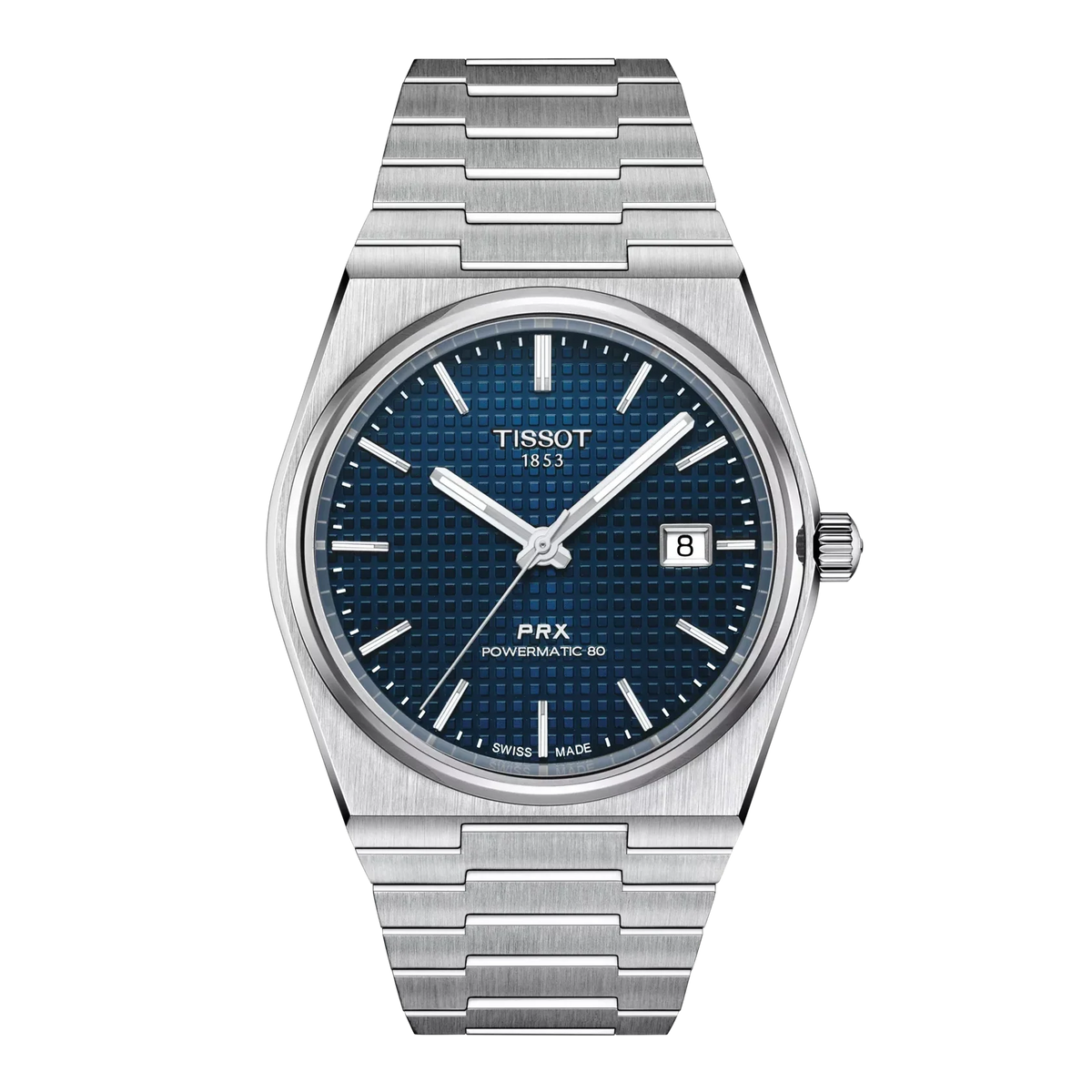 Tissot PRX Powermatic 80 Watch - (Premium Replica) UAE 🇦🇪